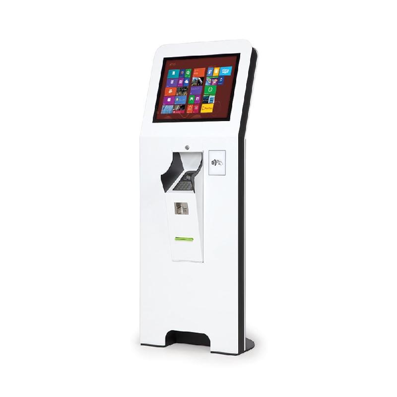 Borne tactile de paiement - Digitalisation des points de vente - Billetterie, réservations et couponing_0