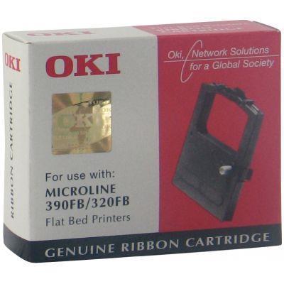 Cassette nylon Oki ML320/390 - Fabricant OKI - Référence 09002310_0