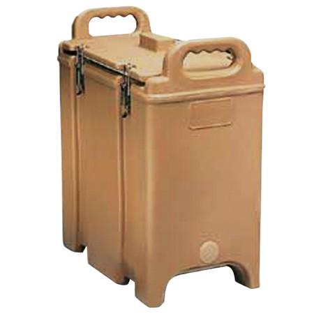Cateraide - Conteneur isotherme sans robinet - 13 L - Marron - 431x241x457 mm_0