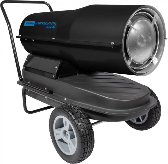Chauffage d´atelier / canon chauffant diesel à air pulsé gd 30 ti_0