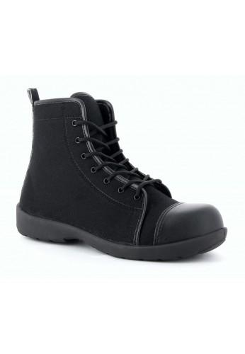 Chaussures de sécurité femme FLORIANE S1P - Modèle montant en toile avec semelle A2017 SRC_0