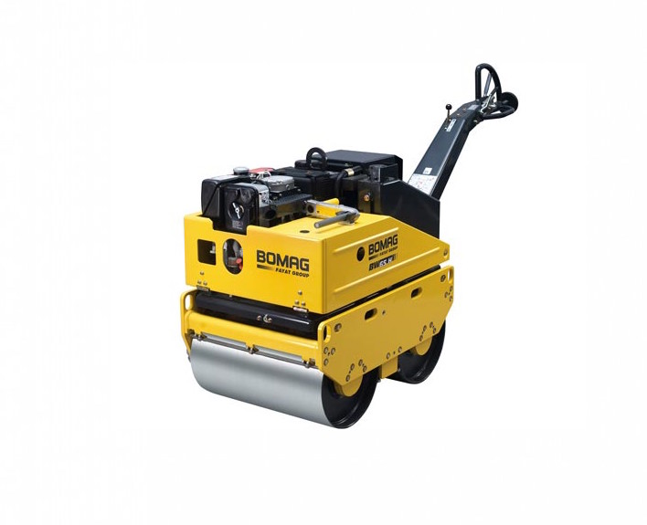 Compacteur 0m65 ? 750 kg rouleau duplex (bomag bw65)_0
