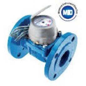 Compteur d'eau Woltmann eau froide - référence 1758 - maxi 30°C - brides PN10 DN100_0