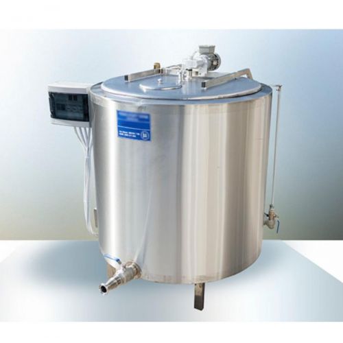 Cuve de pasteurisation avec chauffage électrique - 500 litres - RÉF. TST05-ET_0