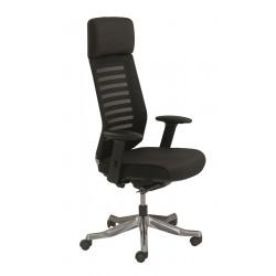 Fauteuil tissu Curtis - Sitek - Mobilier d'accueil pour espaces visiteurs_0