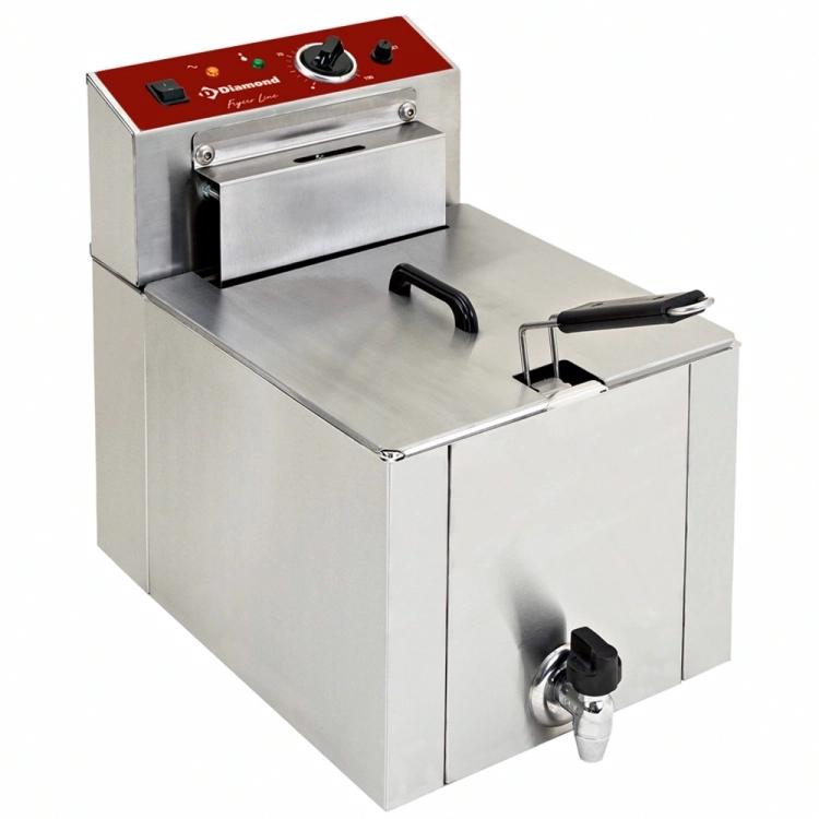 Friteuse de table électrique 