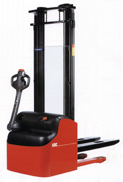 Gerbeurs électriques - équipements de levage et manutention_0