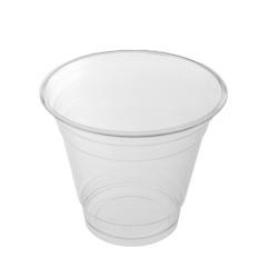 Gobelet Plastique - Transparent - 350 mL - Sans Couvercle - par 1000 - transparent plastique 3760394095040_0