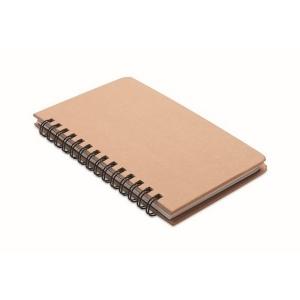 Grownotebook™  un carnet , un pin référence: ix340295_0