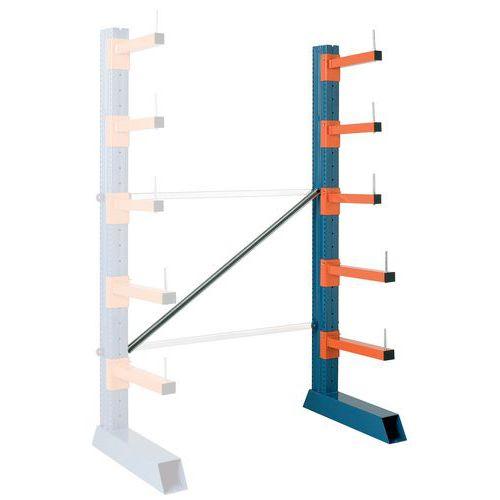 KIT CANTILEVER SVT SIMPLE FACE 1420X870X20702 BRAS + 3 BRAS