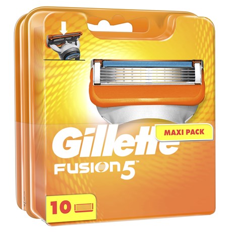 LAME FUSION 5 GILLETTE (VENDU PAR 2)