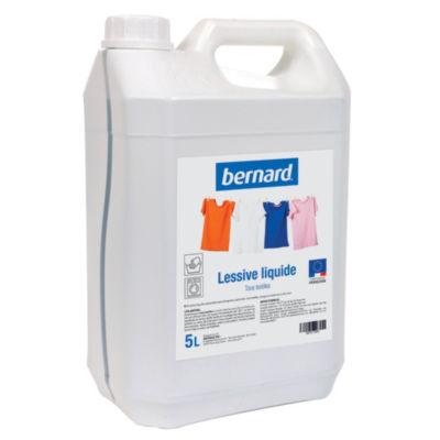 Lessive liquide concentrée Bernard tous textiles 71 lavages_0