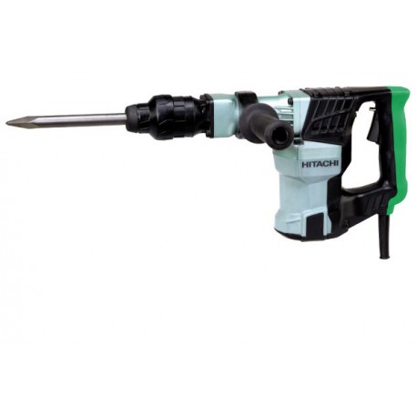 Marteau piqueur SDS Max - Hitachi H 41MB - 930W, 10 Joules_0