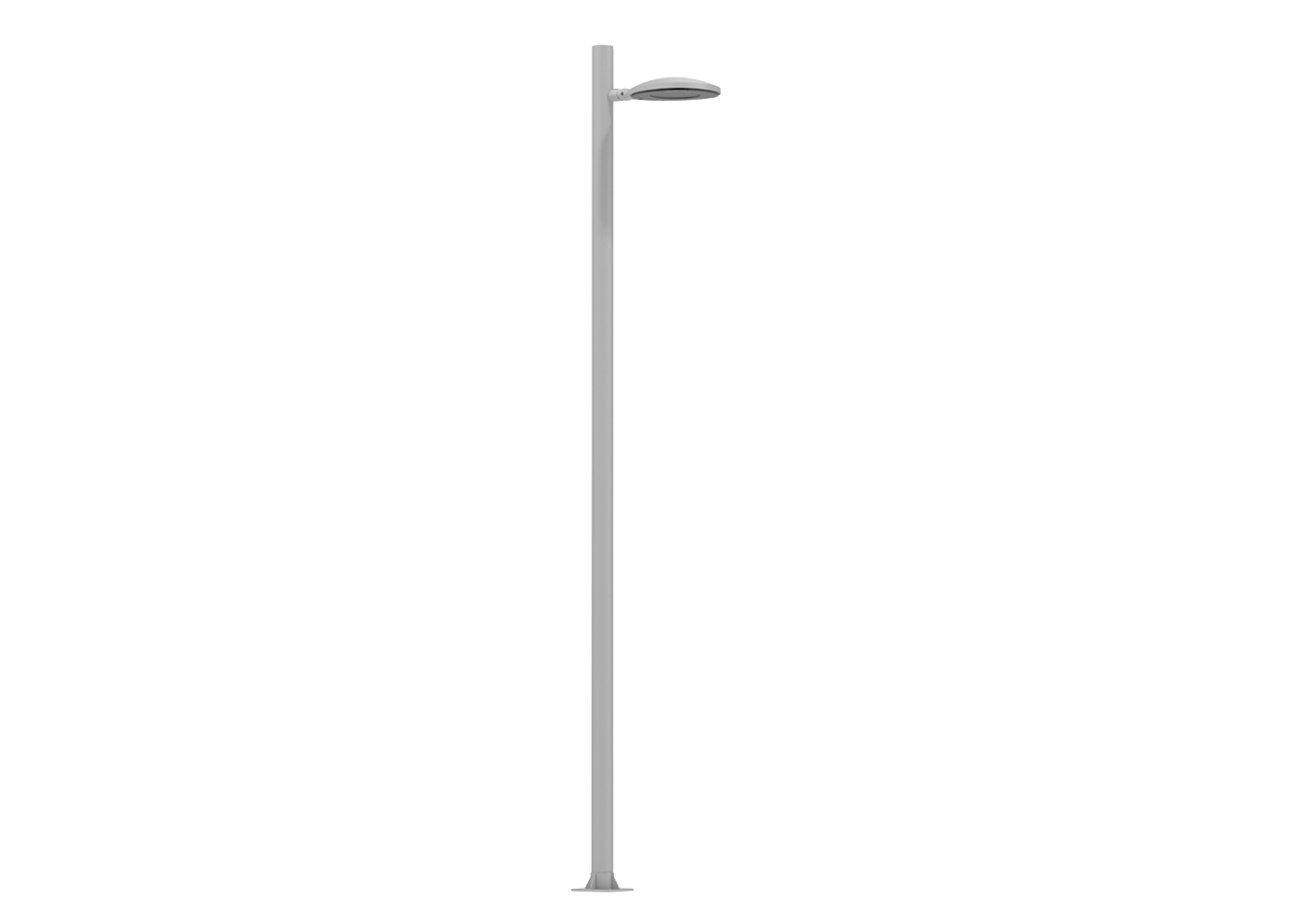 Mât fonctionnel cylindrique iccl_0