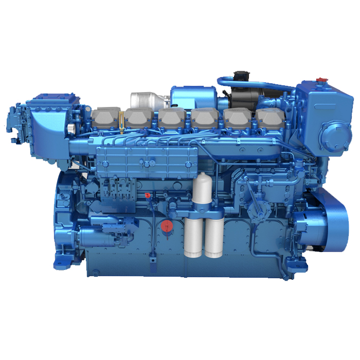 Moteur diesel 6 m26.3 : la nouvelle puissance marine_0