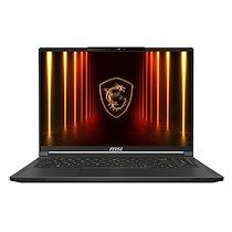 MSI Stealth A16 AI+ A3HWGG-001FR AMD Ryzen AI 7 350 Ordinateur portable 40,6 cm (16