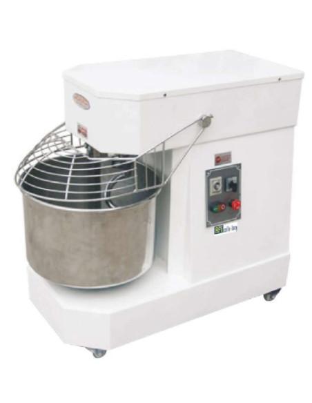 Pétrin à spirale 10 litres 2 vitesses - Référence : DN10T_0