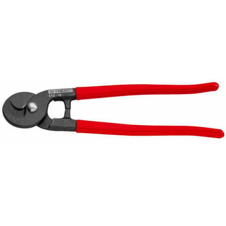 Pince coupante coupe câbles 290mm Facom - Cuivre et aluminium - Réf 412.16_0