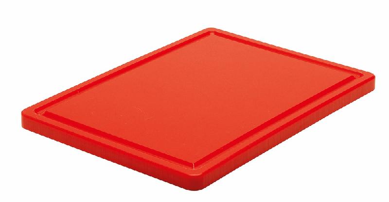 Planche à découper pour viande avec rainure - 400x300 mm - Référence FCZ0019LN - Virtus_0