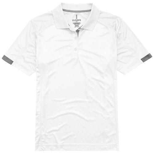 Polo Cool Fit manches courtes pour femme Kiso - Protection UV UPF 15-39 - 100% micro polyester respirant_0