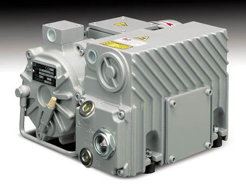 Pompe à vide lubrifiée LV25 - 25 m3/h - Alimentation monophasée ou triphasée_0