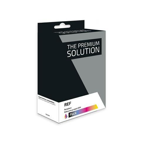 Psn pack x 4 jet d'encre équivalent à epson 604xl c13t10h64010 - noir cyan magenta jaune_0