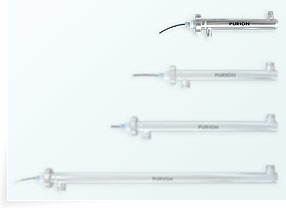 Stérilisateur UV d'eau Purion 2501 H - acier électropoli pour désinfection des réseaux d'eau chaude et traitement des légionelles_0