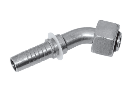 Raccord DKM Femelle, angle de 45° - Série 889  - Pirtek_0