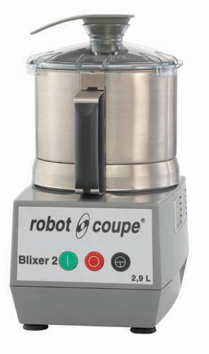 Robots de cuisine - Blixer 2 - 2,9L inox brossé - 700W - 3000 tr/min_0
