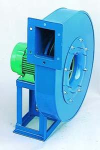 Ventilateurs centrifuges industriels - anti déflagrants, haut rendement, débits 400 à 85000 m3/h - MZ / RM / RU_0