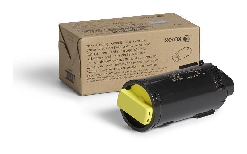 Xerox Cartouche de toner Jaune VersaLink C605 - 106R03934_0