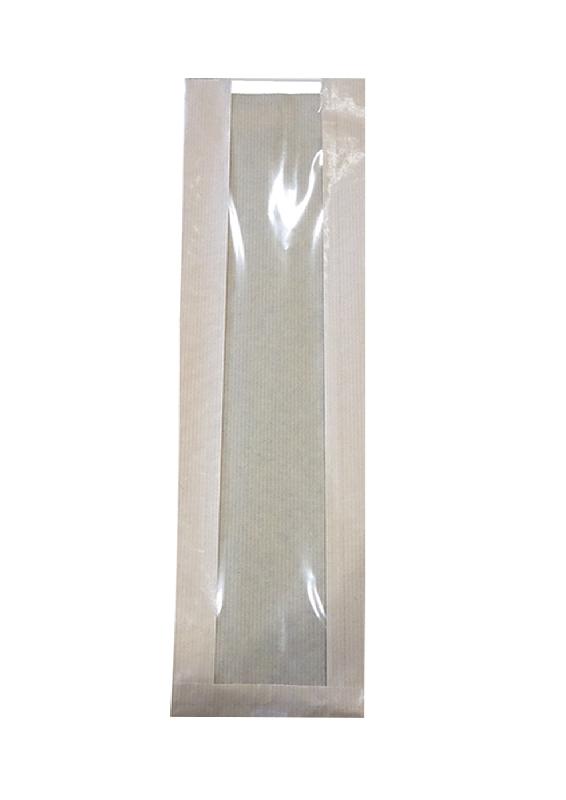 1000 Sacs à pain en kraft avec fenêtre - SPNKFTFMR-EV11/MM_0