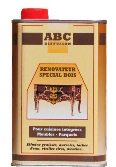 ABC DIFFUSION RÉNOVATEUR BOIS 500 ML