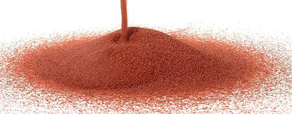 Abrasifs garnet_0