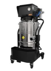Aspirateur industriel Coynco SPN ATEX - Cuve en inox - Filtration Classe M avec cyclone breveté_0