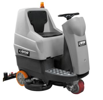 Autolaveuse autoportée Comfort XS-R Up - compacte, ergonomique, grande capacité et pression constante_0
