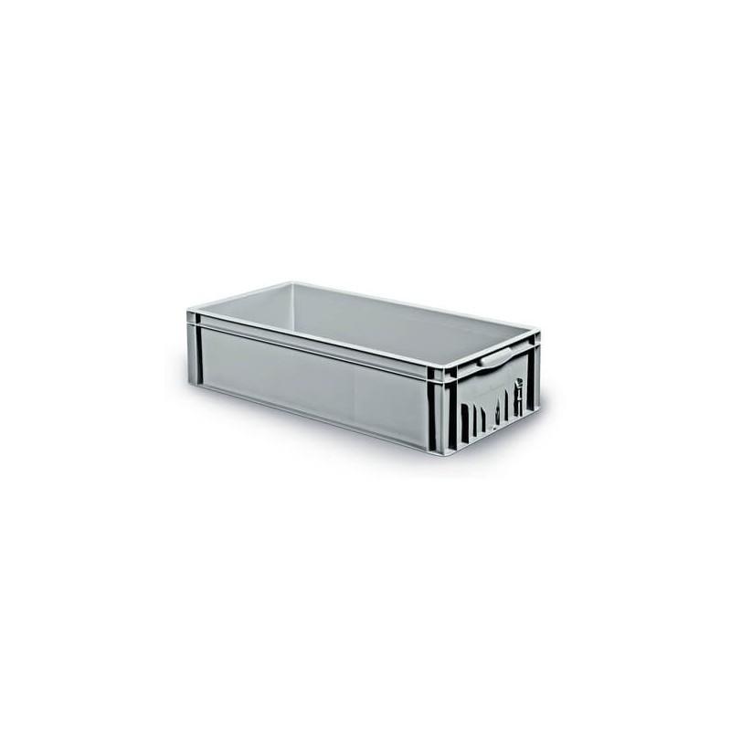 Bac gerbable Allibert 49 litres - 6488005 - fond et parois pleins - norme Europe - certifié contact alimentaire_0