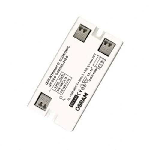 Ballast électronique carré 26W - Compatible lampes G24Q3 DE et GX24Q3 TE - Osram_0