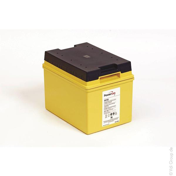 BATTERIE ONDULEUR (UPS) POWERSAFE V 6V155 6V 154AH M6-M_0