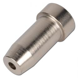 Buse de rechange pour tête de sablage - acier trempé - alésage 6 mm - 4250154667864_0