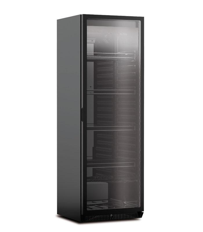 Cave à vin mono température Vinum PR 40 - 380L - noir avec LED_0
