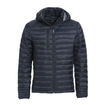 CLIQUE Doudoune Homme Hudson Bleu Marine L_0