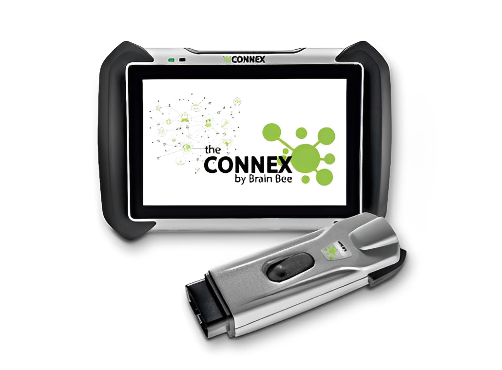 Connex BT - Valise de diagnostic auto Mahle - WiFi, Bluetooth, écran tactile 10.1