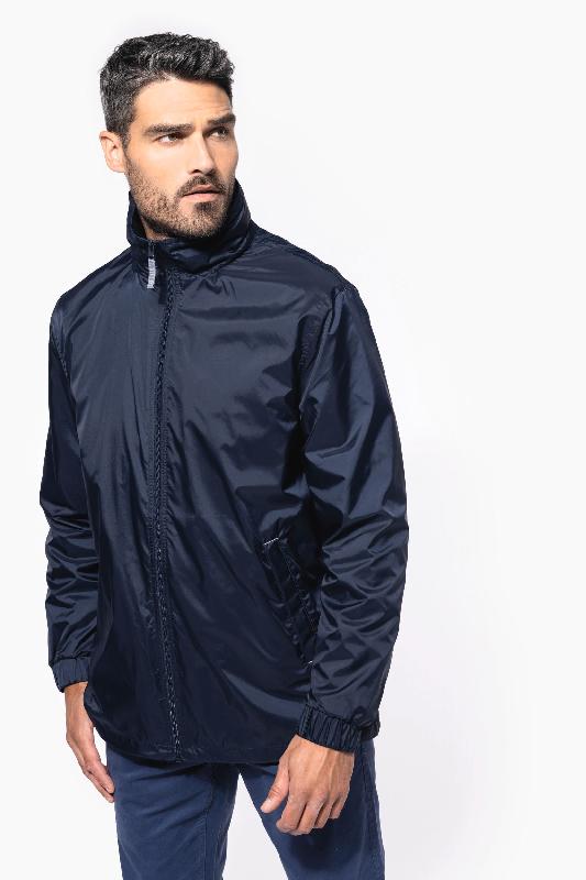 Coupe-vent doublé homme - Réf: K632 - Kariban - Polyamide et Polyester_0