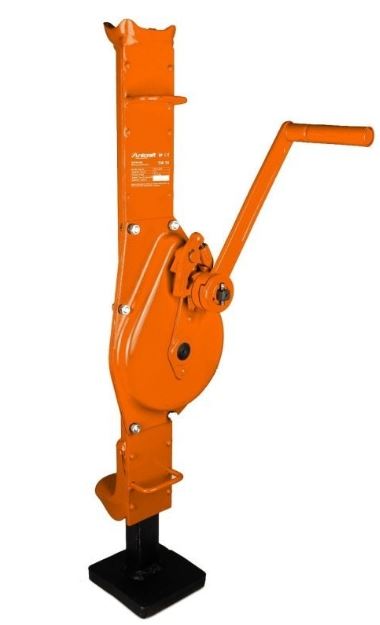 Cric crémaillère pour levage de charge Unicraft SW 30 - 6171203_0