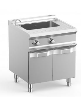 Cuiseur à pâtes électrique sur placard MBM - CPE77A/C_0