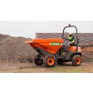 D250ahg mini-dumpers articulés - ausa - 2500 kg_0