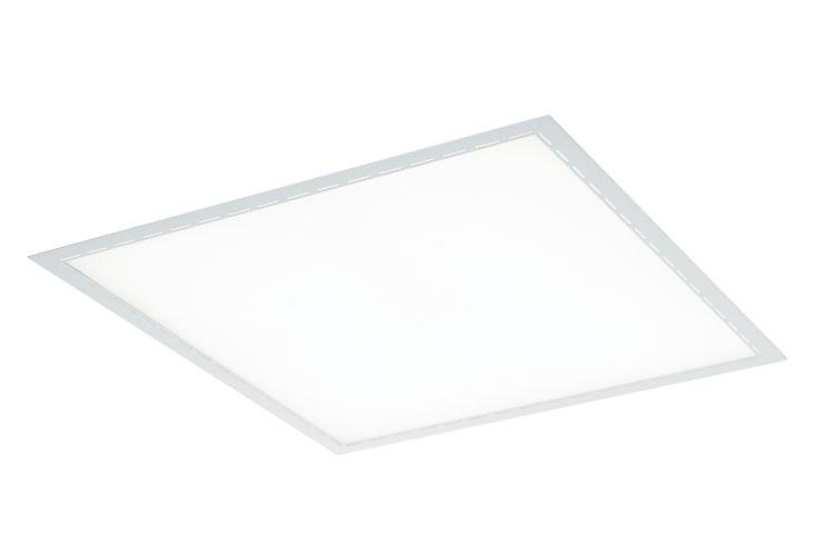 Dalle lumineuse LED DILED DECO PRISM V - design compact, anti-éblouissement, disponible en 3 dimensions_0