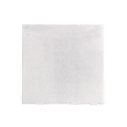ECOLOMIQUE - 150 Pcs - Serviette micropoint blanche 2 plis - 10 cm x 10 cm - ECO210SMP2020W1 - blanc papier ECO210SMP2020W1_0