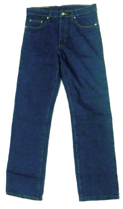 JEAN'S TYPE WESTERN INDIGO T46 - MUZELLE DULAC - 070PJ10AS46